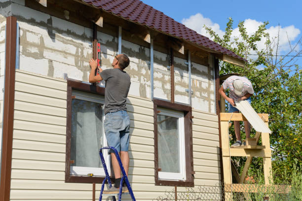 Professional Siding Installation & Repair in Sulphur, LA