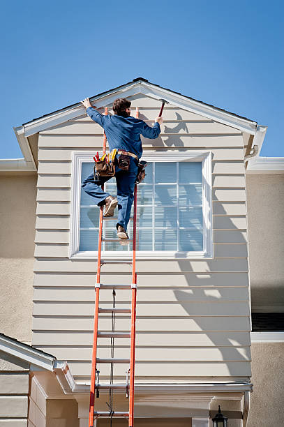Best Residential Vinyl Siding Installation  in Sulphur, LA